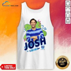 blue's clues and you josh shirt