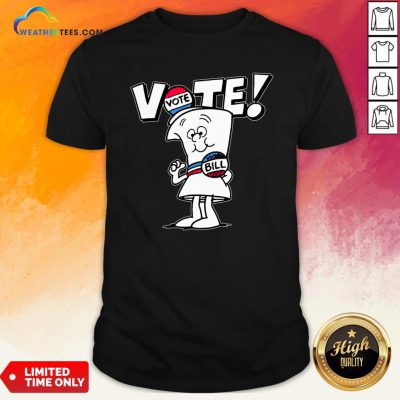 Schoolhouse Rock Vote With Bill T-Shirt