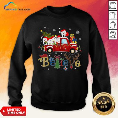 Good Dental Believe Merry Christmas Sweatshirt - Design By Weathertees.com