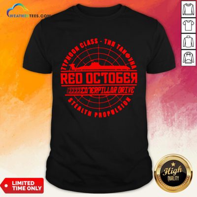 Much The Hunt For Red October Movie Themed Retro Hunt Shirt - Design By Weathertees.com