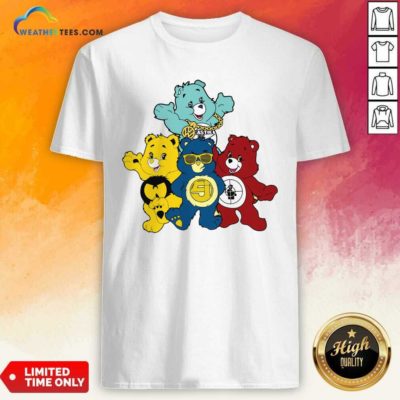 Hip Hop Hooray Bears Shirt - Design By Weathertees.com