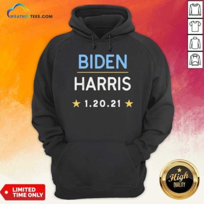 Biden Harris Inauguration Hoodie - Design By Weathertees.com