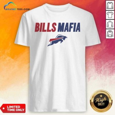 Bills Mafia Buffalo New York Football Fans Shirt - Design By Weathertees.com