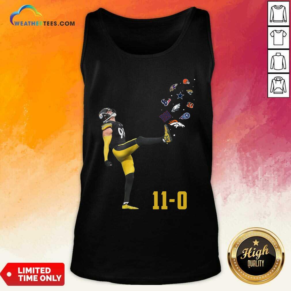 Pittsburgh Steelers Vince Williams 11 0 New York Giants Dallas Cows Boys Tank Top - Design By Weathertees.com