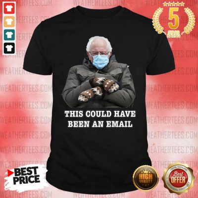 Bernie Mittens Funny Bernie Sanders Meme Inauguration Day Shirt - Design By Weathertees.com