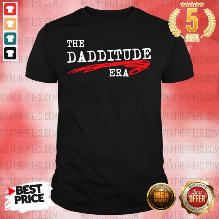 The Attitude Era Shirt - Design By Weathertees.com
