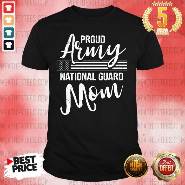 Awesome Military Mom Army Gifts 19 Shirt - Design by Weathertee.com
