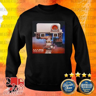 Nice Mars 2020 Rover Mission Sweater - Design by Weathertee.com