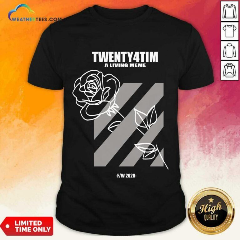 Wonderful Twenty4tim Rose Great Shirt