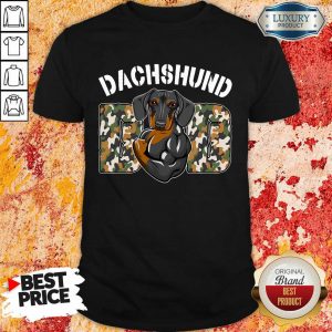 Original Dog Dachshund Shirt