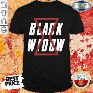 Premium Black Widow Shirt