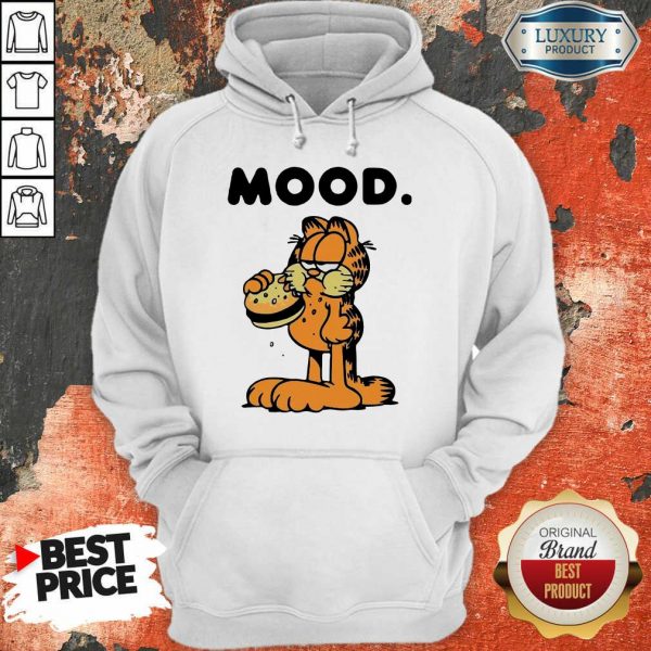 Garfield Mood Hoodie