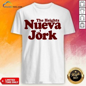 The Heights Nueva Jock Bird Shirt