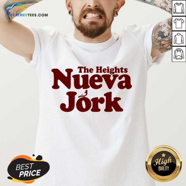 The Heights Nueva Jock Bird V-neck