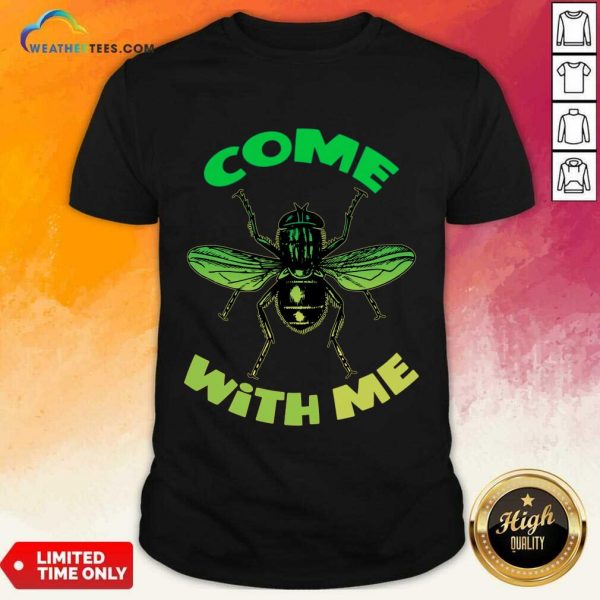 Come Fly With Me Shirt
