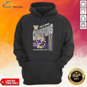 Washington Huskies Kings Of The West Hoodie