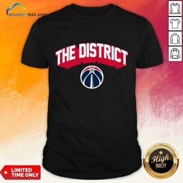 Washington Wizards Half Court Offense T-Shirt