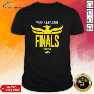 Wellington Phoenix Iuu Ute League Season Finals T-Shirt