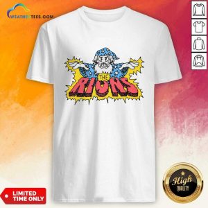 Wizard The Rions T-shirt