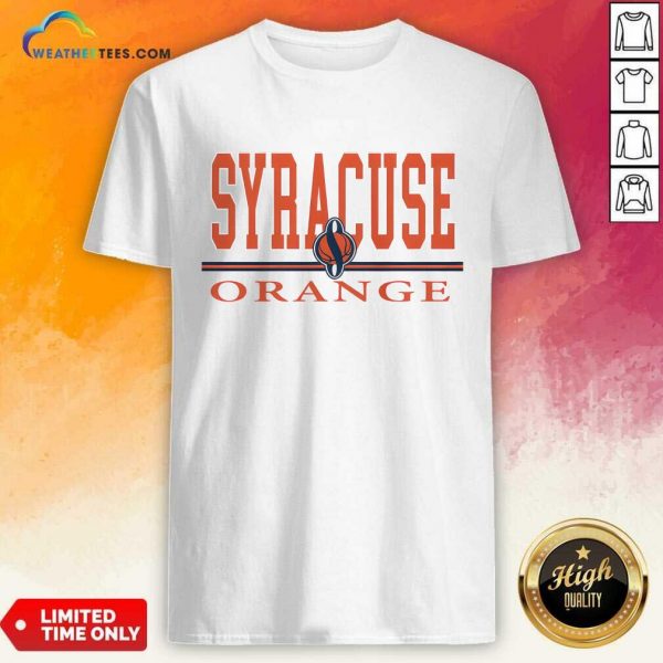 Syracuse Orange Classic T-shirt
