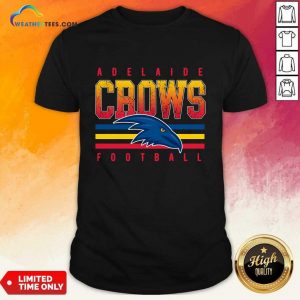Adelaide Crows Football 2024 Sketch T-shirt
