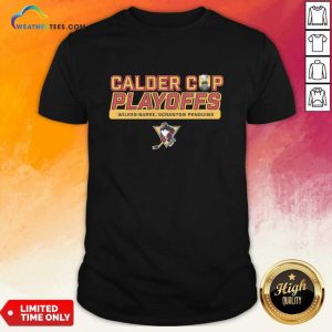 Wilkes-Barre Scranton Penguins 2024 Calder Cup Playoffs T-shirt