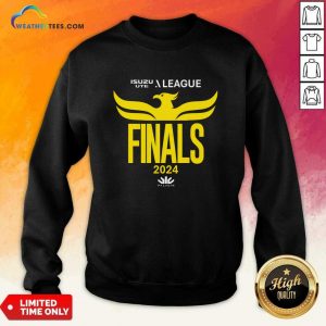 Wellington Phoenix Iuu Ute League Season Finals Sweatshirt