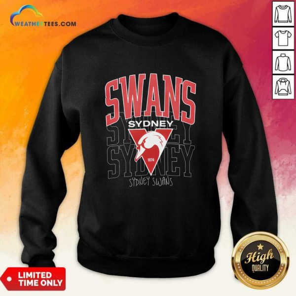 Sydney Swans 1874 Sweatshirt