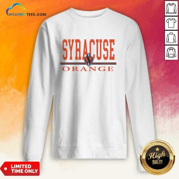 Syracuse Orange Classic Sweatshirt