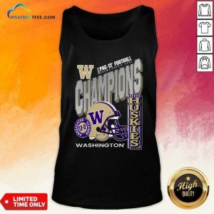 Washington Huskies Kings Of The West Tank-top