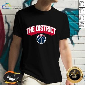 Washington Wizards Half Court Offense V-neck