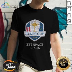 Ryder Cup 2024 Bethpage Black V-neck