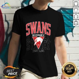 Sydney Swans 1874 V-neck