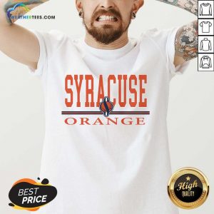 Syracuse Orange Classic V-neck