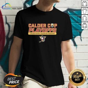 Wilkes-Barre Scranton Penguins 2024 Calder Cup Playoffs V-neck