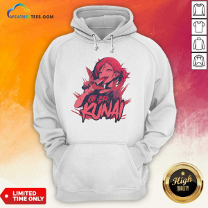 Offical Psycho Anime Hoodie