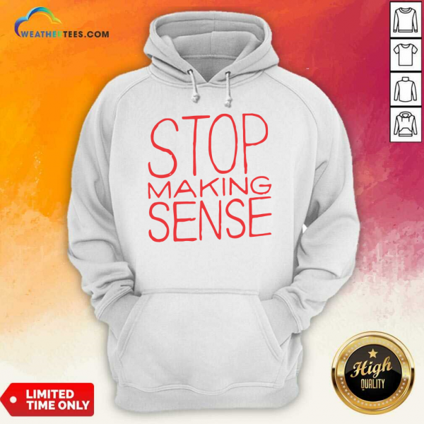 Stop Making Sense Hoodie