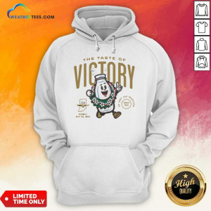 The Taste Of Victory Milk Tradition Hoodie