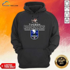 Tucson Roadrunners 2024 Calder Cup Playoff Hoodie