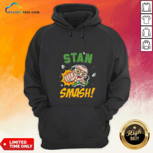 Stan Lee Smash Hoodie