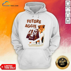 Future Aggie Youth Reveille Hoodie