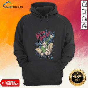 The Amazing Stan Lee Hoodie