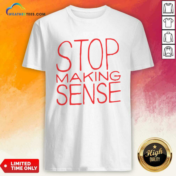 Stop Making Sense T-Shirt