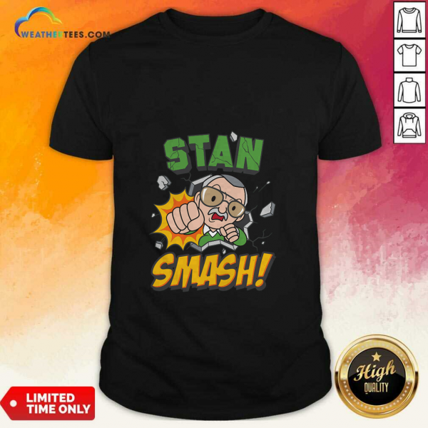 Stan Lee Smash T-Shirt