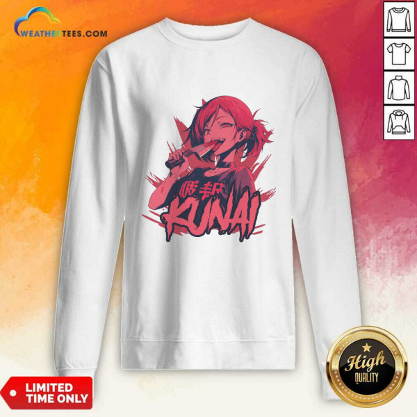 Offical Psycho Anime Sweatshirt