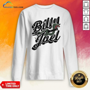 Snake And Knife Billy Joel Sweatshirt