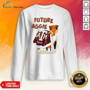 Future Aggie Youth Reveille Sweatshirt