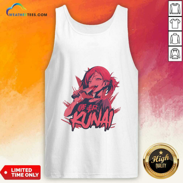 Offical Psycho Anime Tank-top