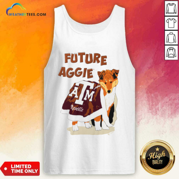 Future Aggie Youth Reveille Tank-top