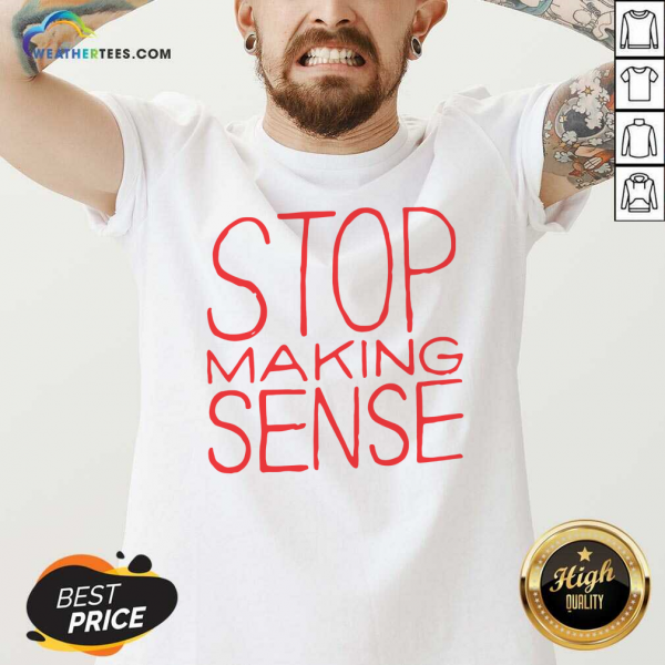 Stop Making Sense V-neck